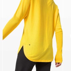 Lululemon Take It All In Sweater NWT